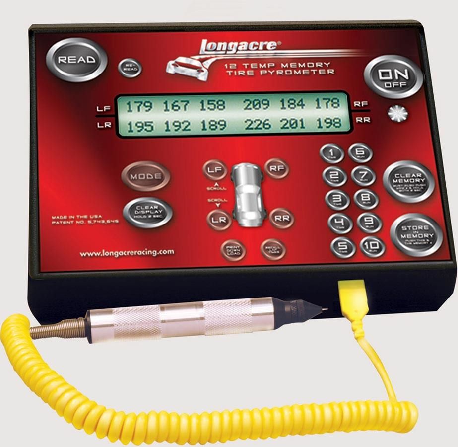 LONGACREMemory Pyro/Stopwatch W/Backlite