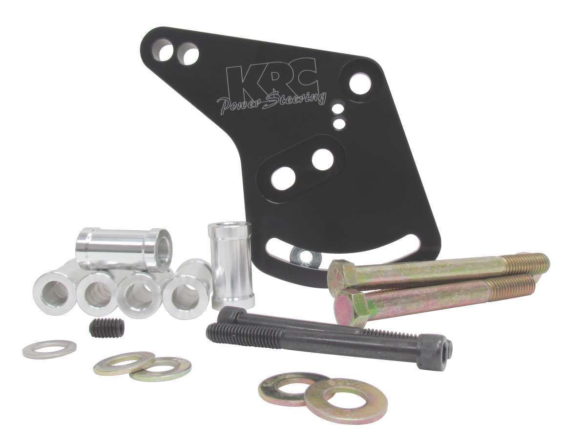 KRC POWER STEERINGP/S Pump Brkt Head Mt Short