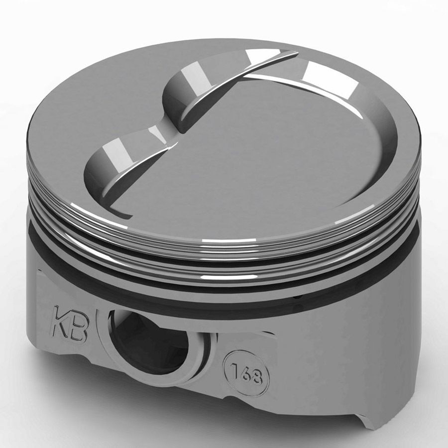 KB PERFORMANCE PISTONSSBC Dished Piston Set 4.155 Bore -22cc