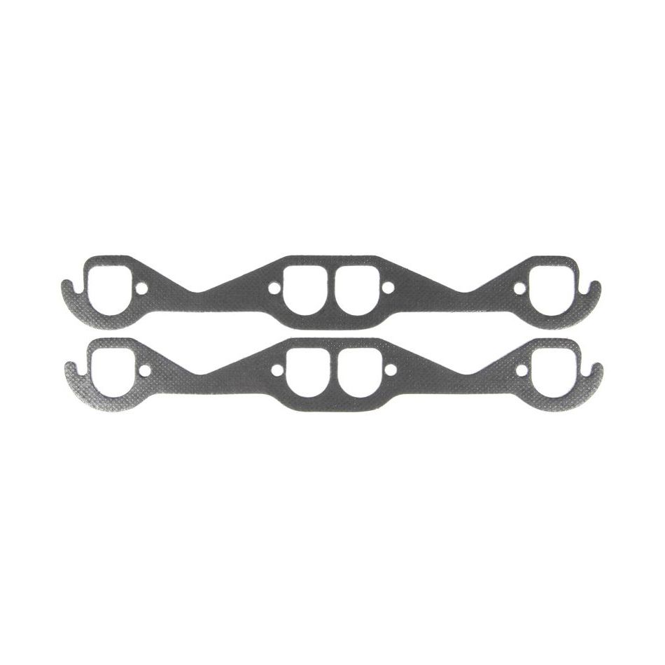 MAHLE ORIGINAL/CLEVITEHeader Gasket Set - SBC D-Port 1.500 x 1.675