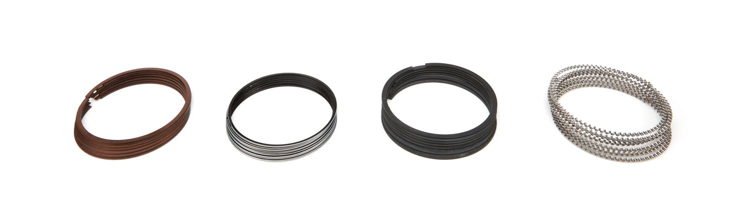 JE PISTONSPiston Ring Set - 4.060