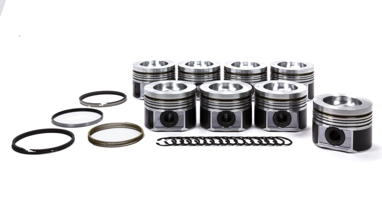 MAHLE PISTONSDuramax PowerPak Piston Set 4.095 Bore