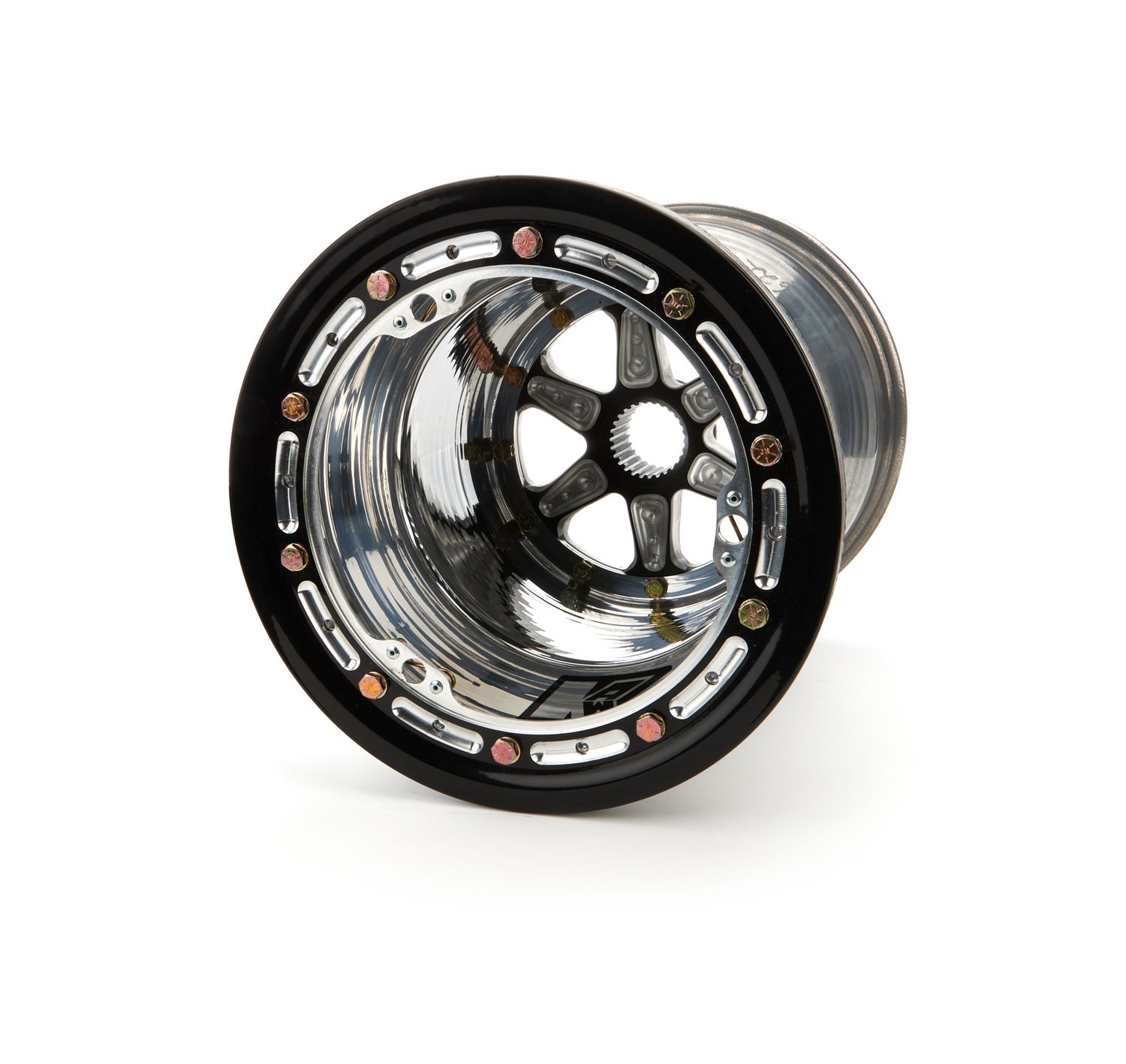 KEIZER ALUMINUM WHEELS, INC.Splined Wheel B/L 10x13 4in BS 27t