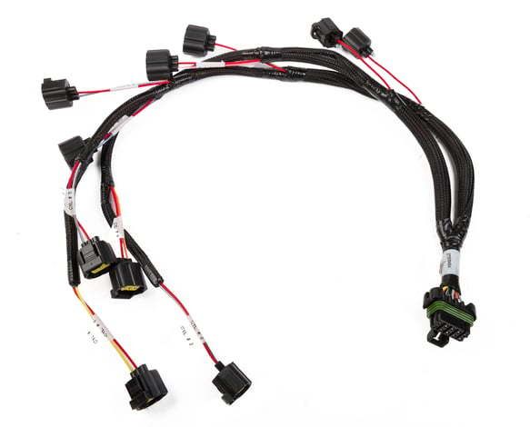 HOLLEYHemi Coil Harness Late TYCO