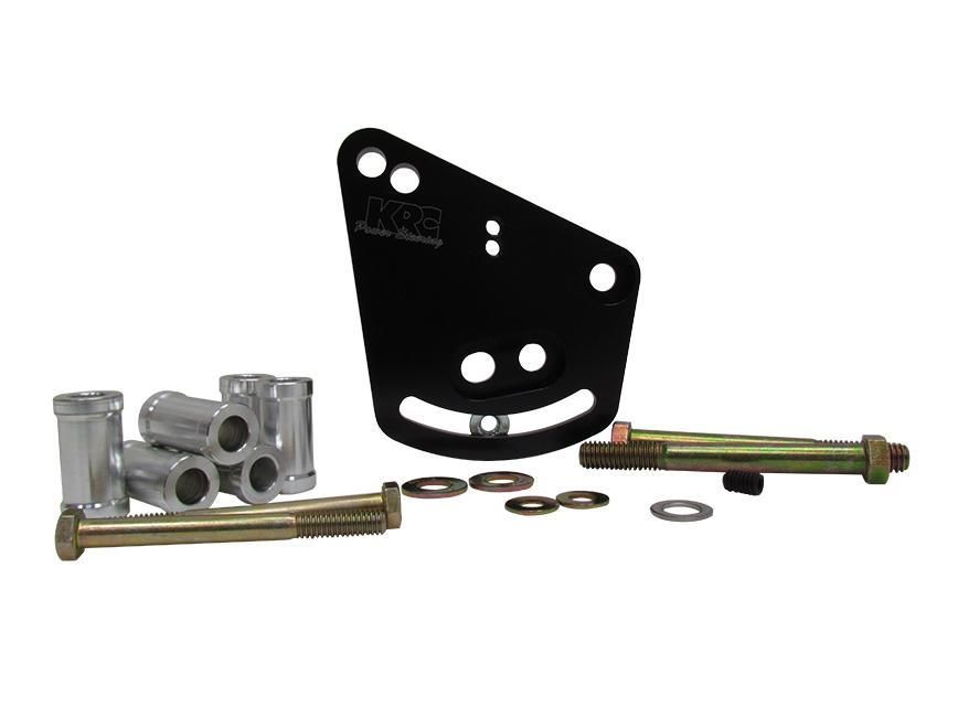 KRC POWER STEERINGPump Mounting Bracket Kit Head Mount