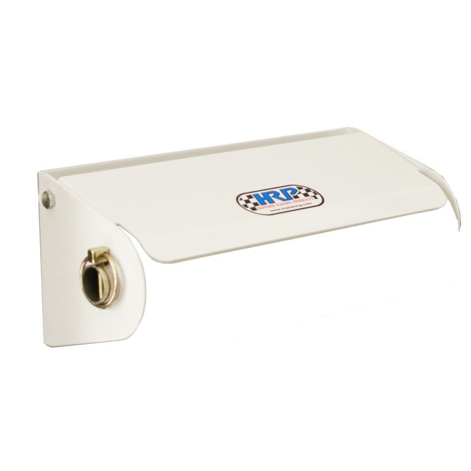 HEPFNER RACING PRODUCTSTowel Roll Rack White