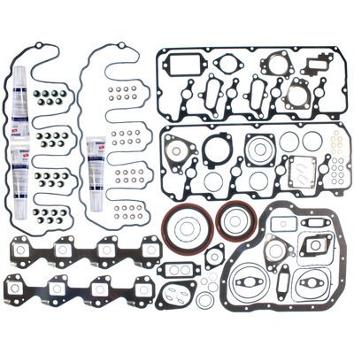 MAHLE ORIGINAL/CLEVITEEngine Kit Gasket Set 6.6L GM Duramax