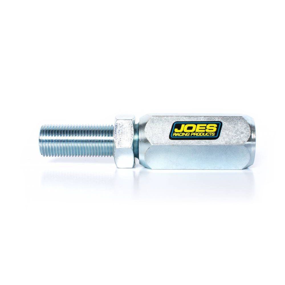 JOES RACING PRODUCTS Tie Rod Quick Adjuster 5/8in  Steel