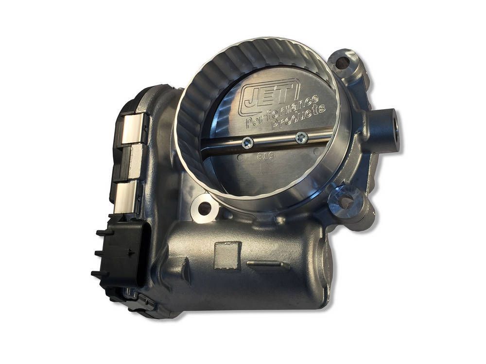 JET PERFORMANCEPower-Flo Throttle Body Dodge