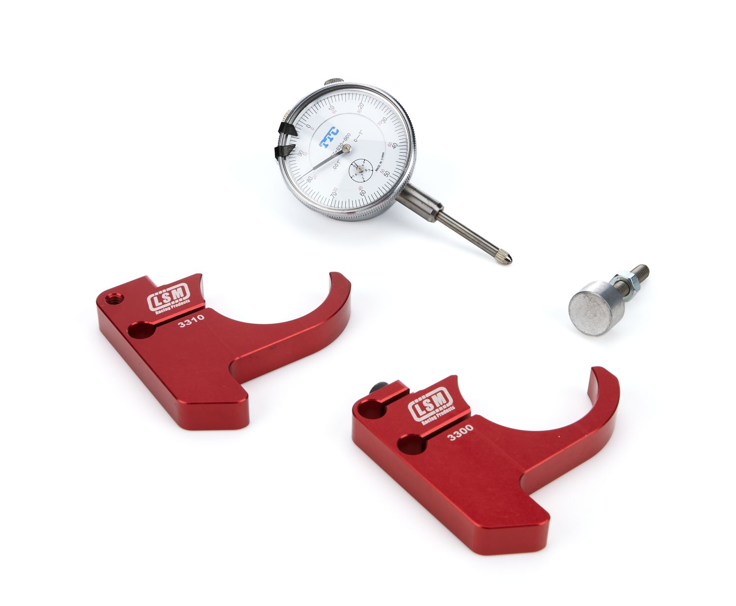 LSM RACING PRODUCTSDial Indiacator Kit for LSM Spring Machines
