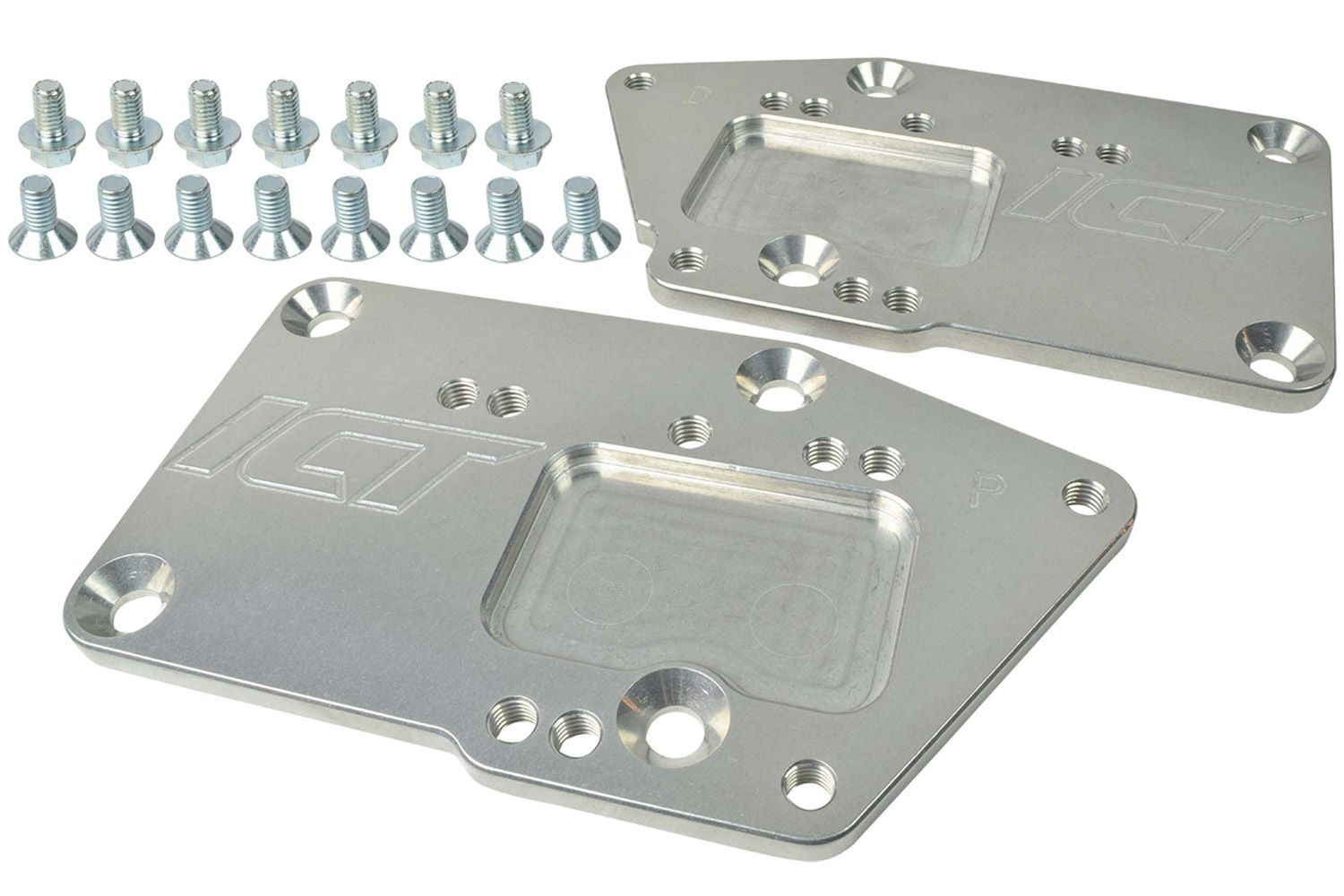 ICT BILLET LT1 Engine Swap Bracket Conversion Motor Mounts