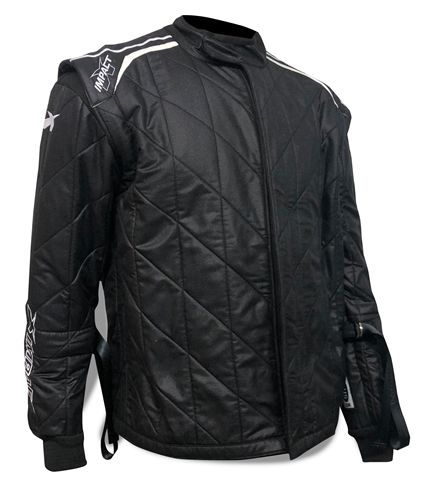 IMPACT RACINGJACKET TF20 SFI/20 MEDIUM BLACK