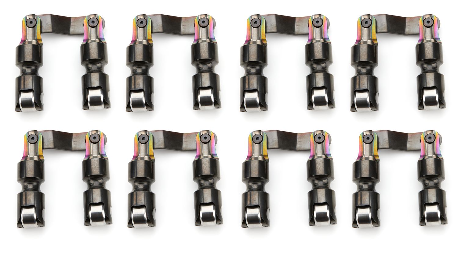 JESELPro Tie-Bar Roller Lifter Set BBC .842 Dia