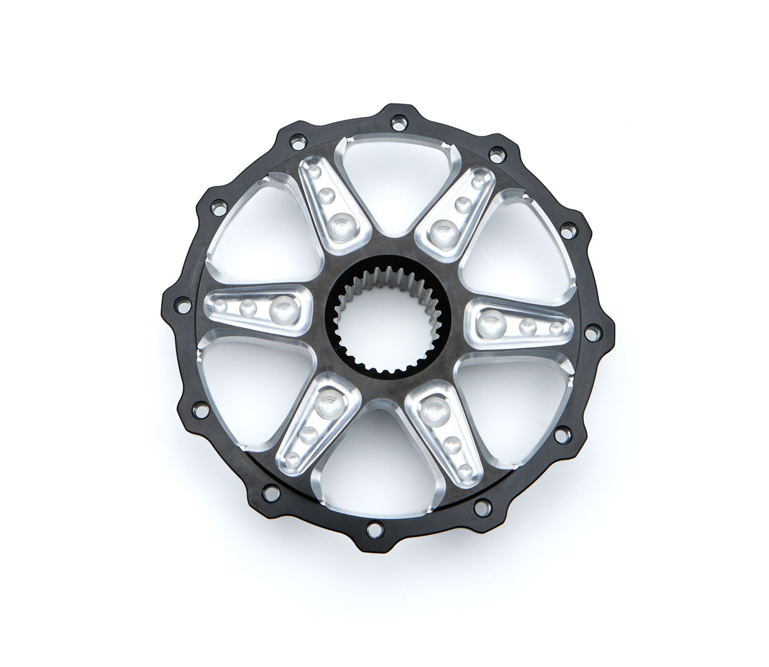 KEIZER ALUMINUM WHEELS, INC.Wheel Center 1.75in x 27spl 12-Blt