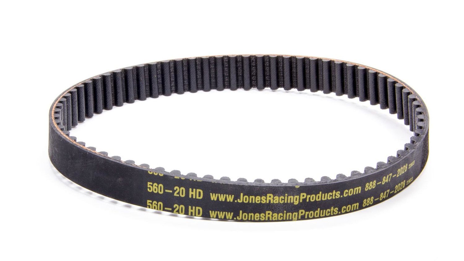JONES RACING PRODUCTSHTD Belt 27.402in Long 20mm Wide