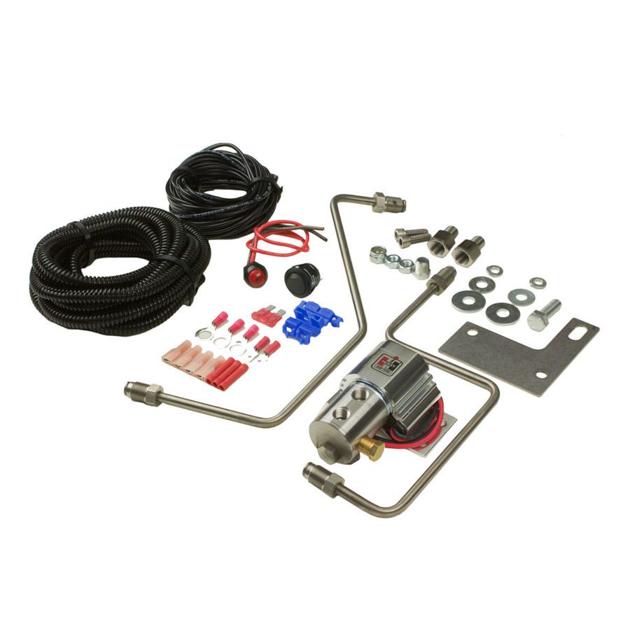 HURSTRoll Control Kit 08-10 Dodge Challenger