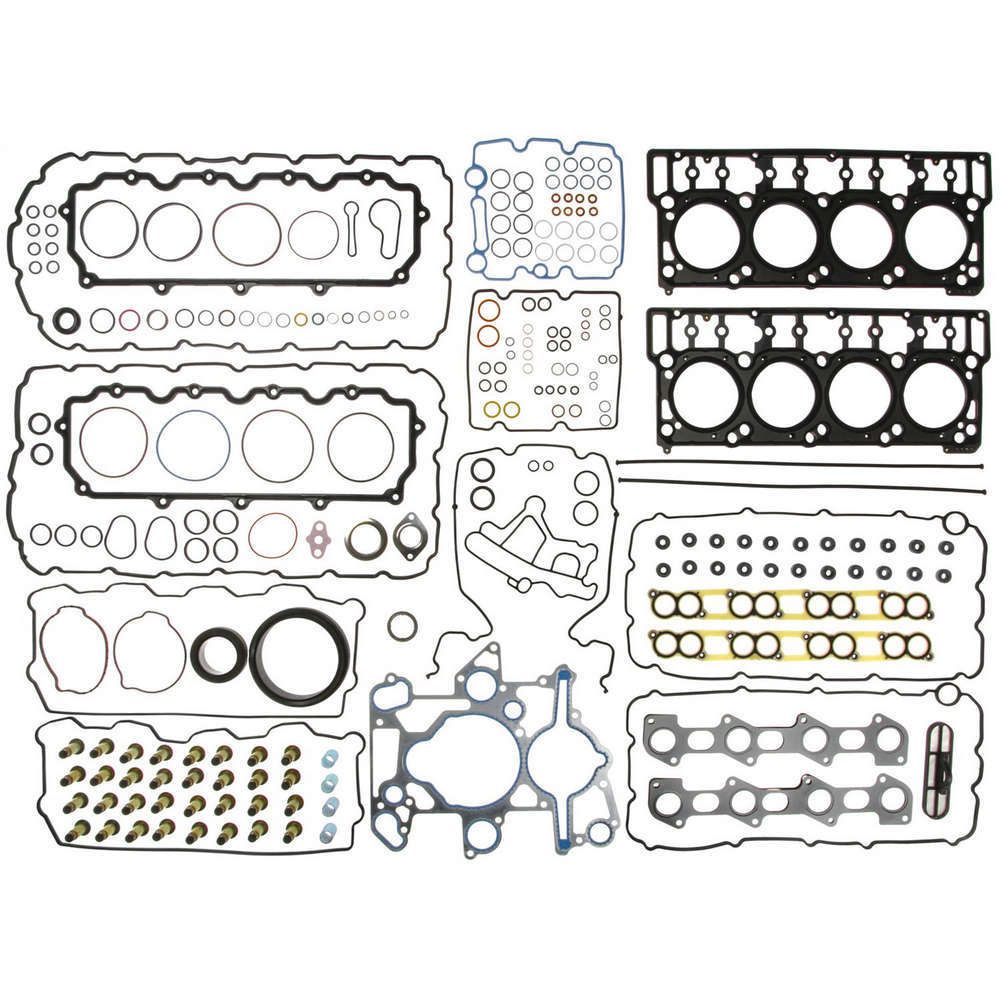 MAHLE ORIGINAL/CLEVITEEngine Kit Gasket Set Ford 6.0L Diesel