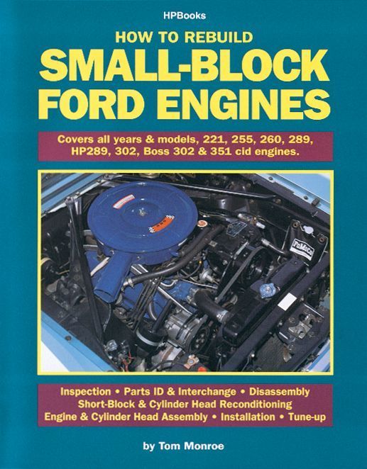 HP BOOKSRebuild Sb Ford