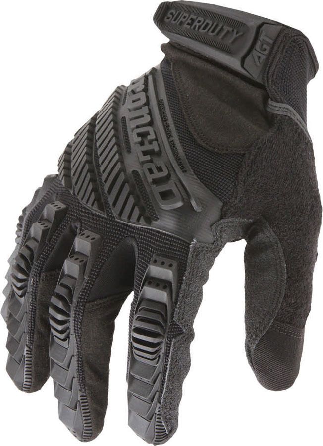IRONCLAD Super Duty Glove Medium All Black