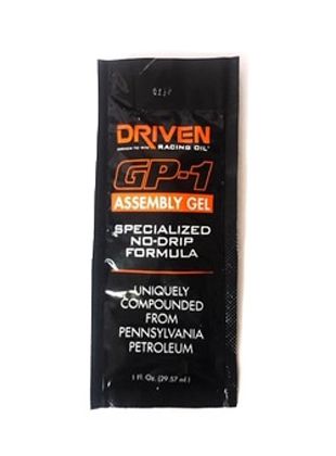DRIVEN RACING OILGP-1 Assembly GEL 1oz Packet No Drip Formula