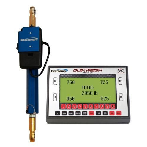INTERCOMPLoadStick w/Wireless Read Out Single
