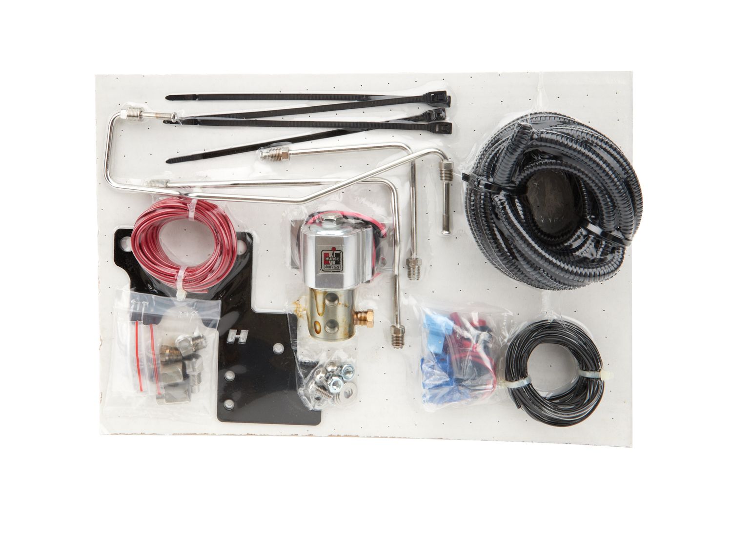 HURSTRoll Control Line-Loc Kit 87-93 Mustang wo/ABS