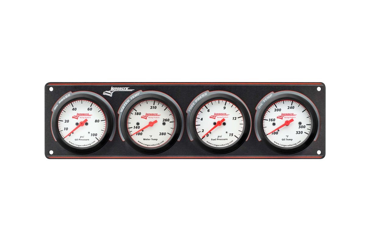 LONGACREGauge Panel Sportsmen OP / WT / FP / OT