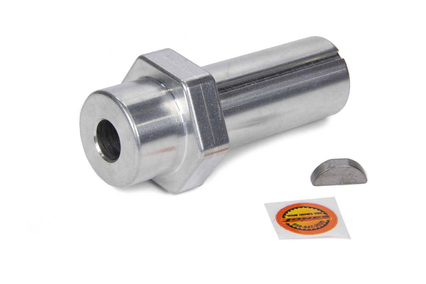 JONES RACING PRODUCTSDrive Hub SBC 1pc 2.410 x 1-1/8in