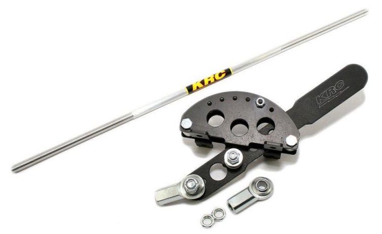 KLUHSMAN RACING PRODUCTS1 Lever Shifter W/Lock