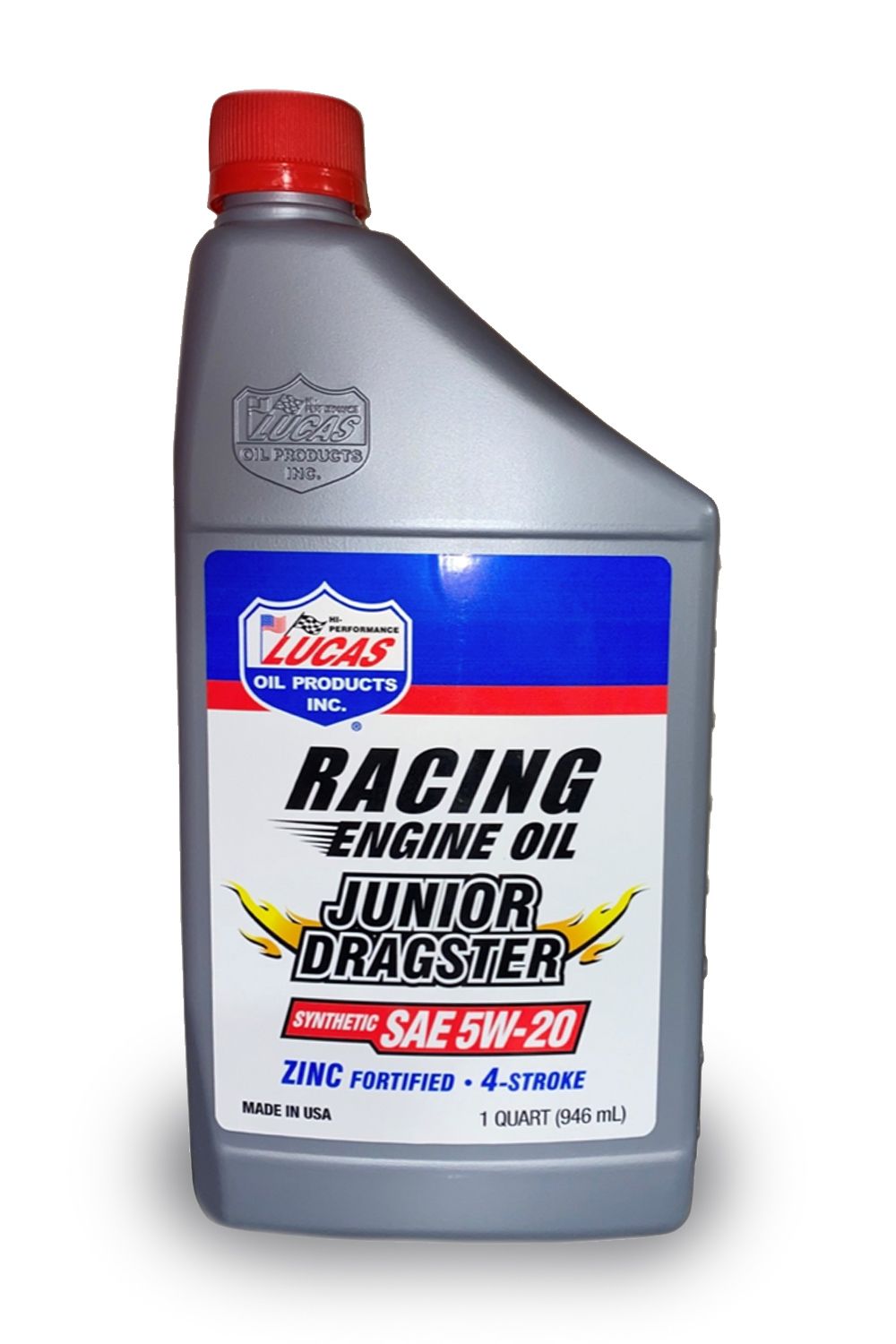 LUCAS OILSynthetic Karting Oil 5w20 1 Quart
