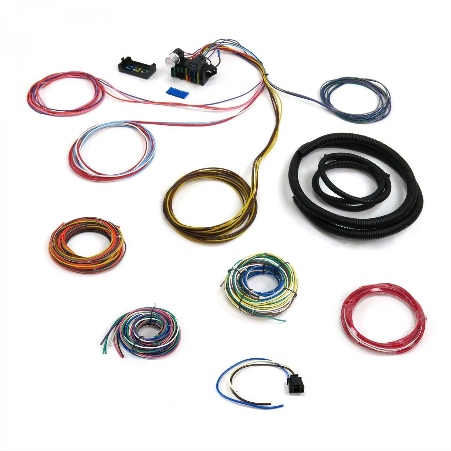 KEEP IT CLEAN8 Fuse Wiring Harness