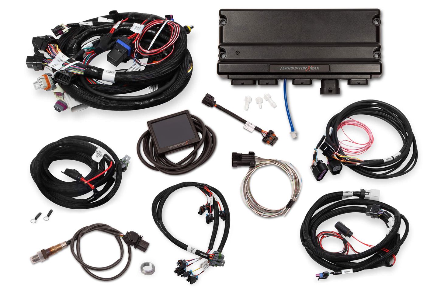 HOLLEYTerminator X Max MPFI System GM LS 24X/1X