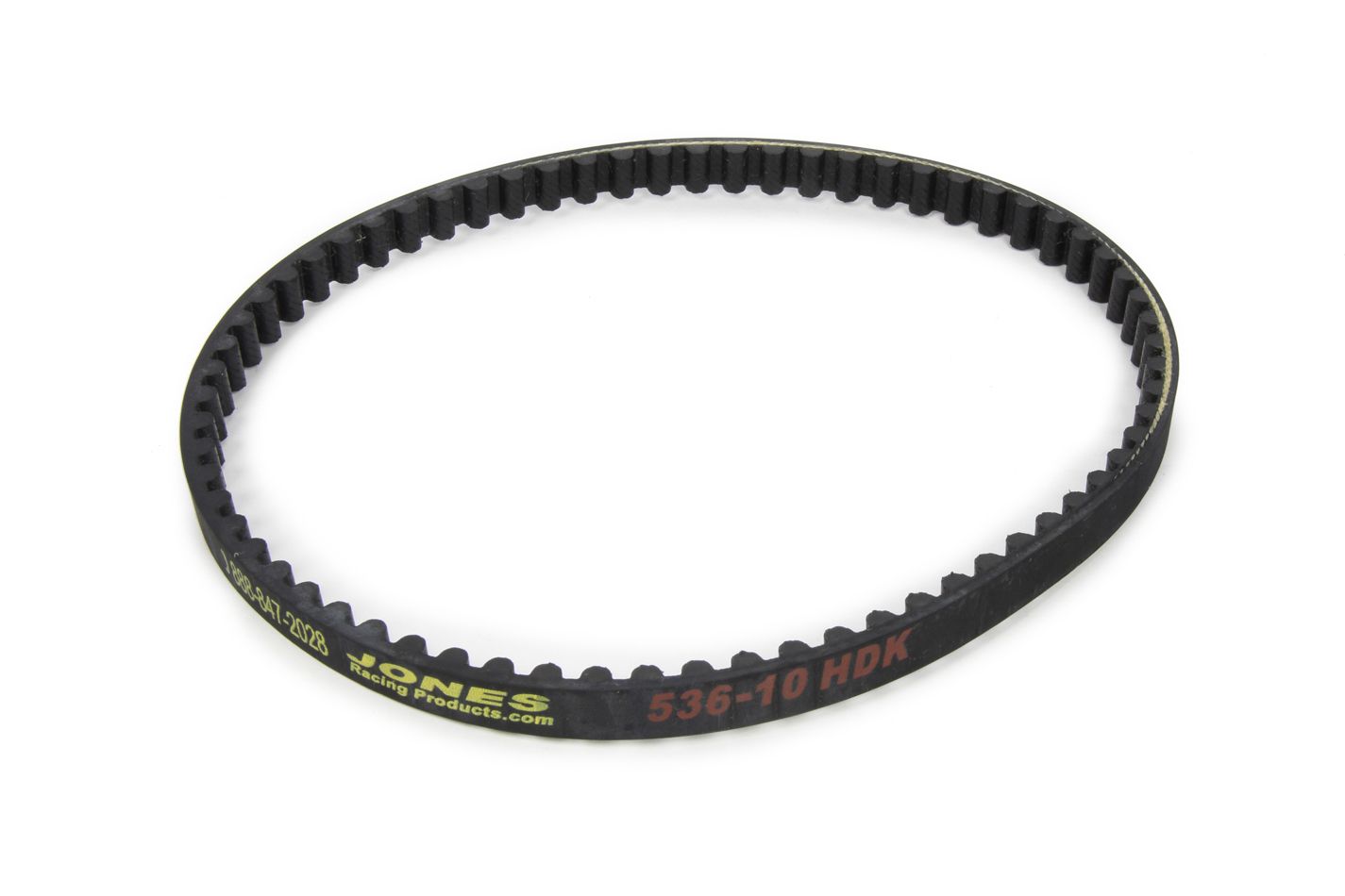 JONES RACING PRODUCTSHTD Belt 21.102in Long 10mm Wide
