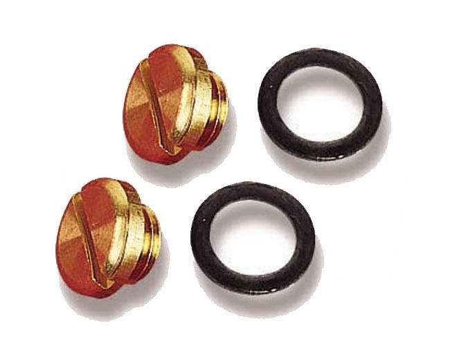 HOLLEYFuel Bowl Sight Screw