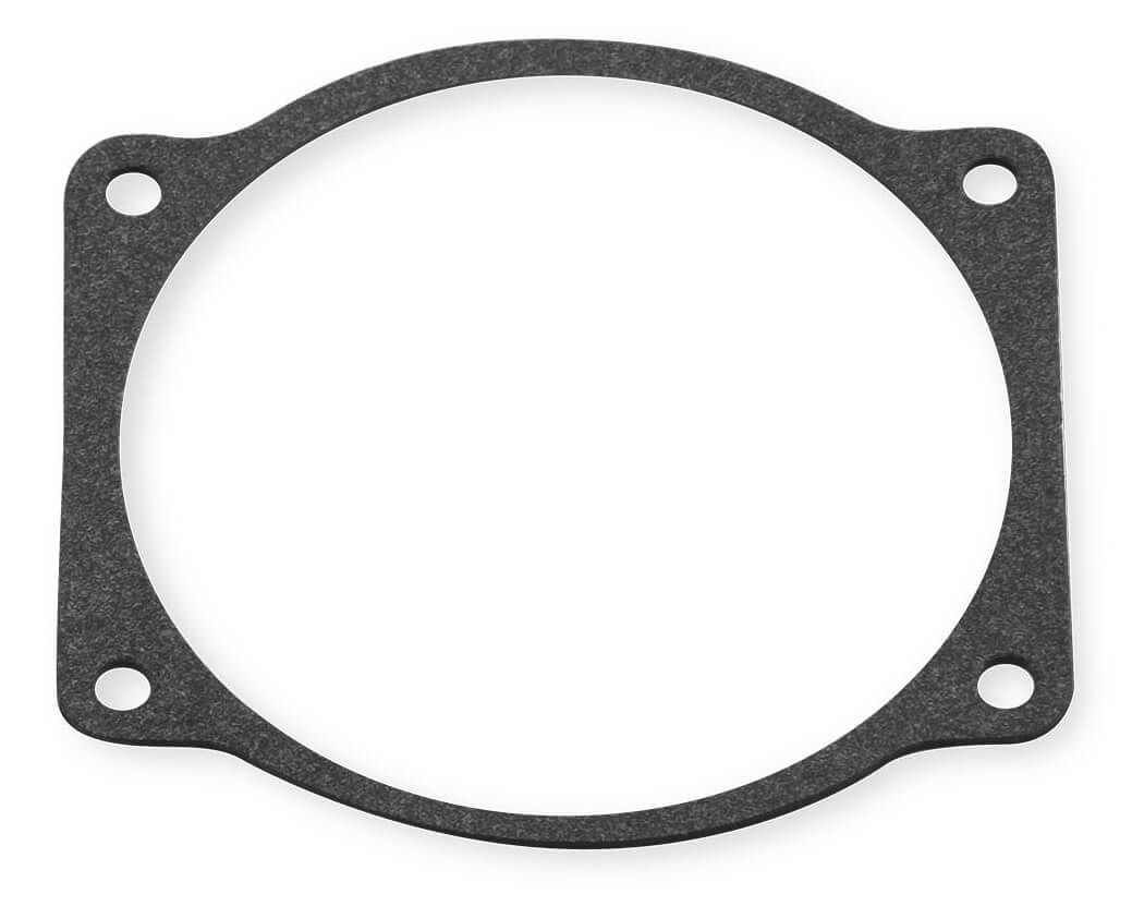 HOLLEYGasket - GM LS Throttle Body 105mm