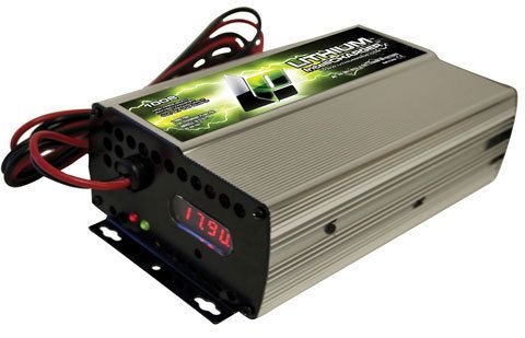 LITHIUM PROSLithium-Ion intellichrgr 18.4v/14a for 16v Battry