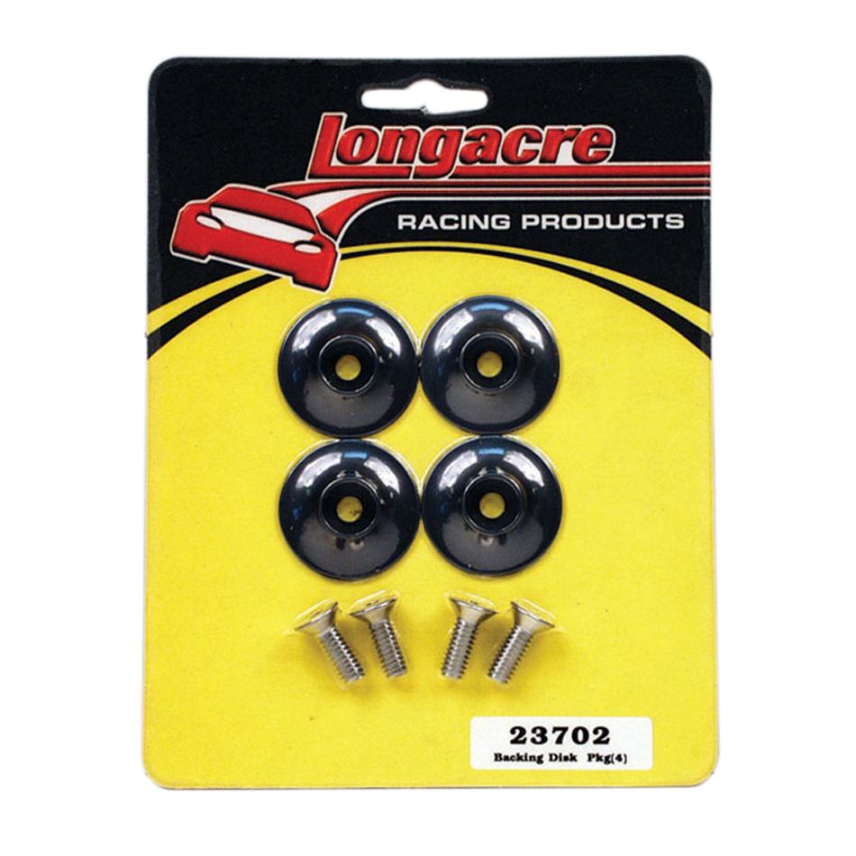 LONGACREBacking Disc 4pk Spoiler Brace