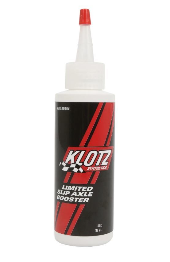 KLOTZ SYNTHETIC LUBRICANTSLimited Slip Booster 4 Ounce