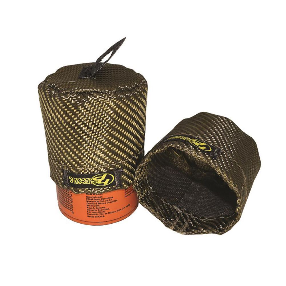 HEATSHIELD PRODUCTSOil Filter Heat Shield GM LS/LT1/LT4 series