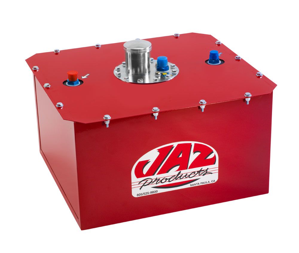 JAZ16-Gallon Pro Sport Fuel Cell w/Flapper
