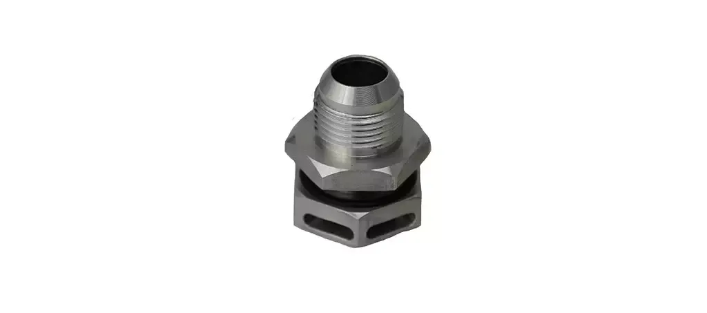 KEVKO OIL PANS & COMPONENTSPositive Seal Vented Fitting -10 AN