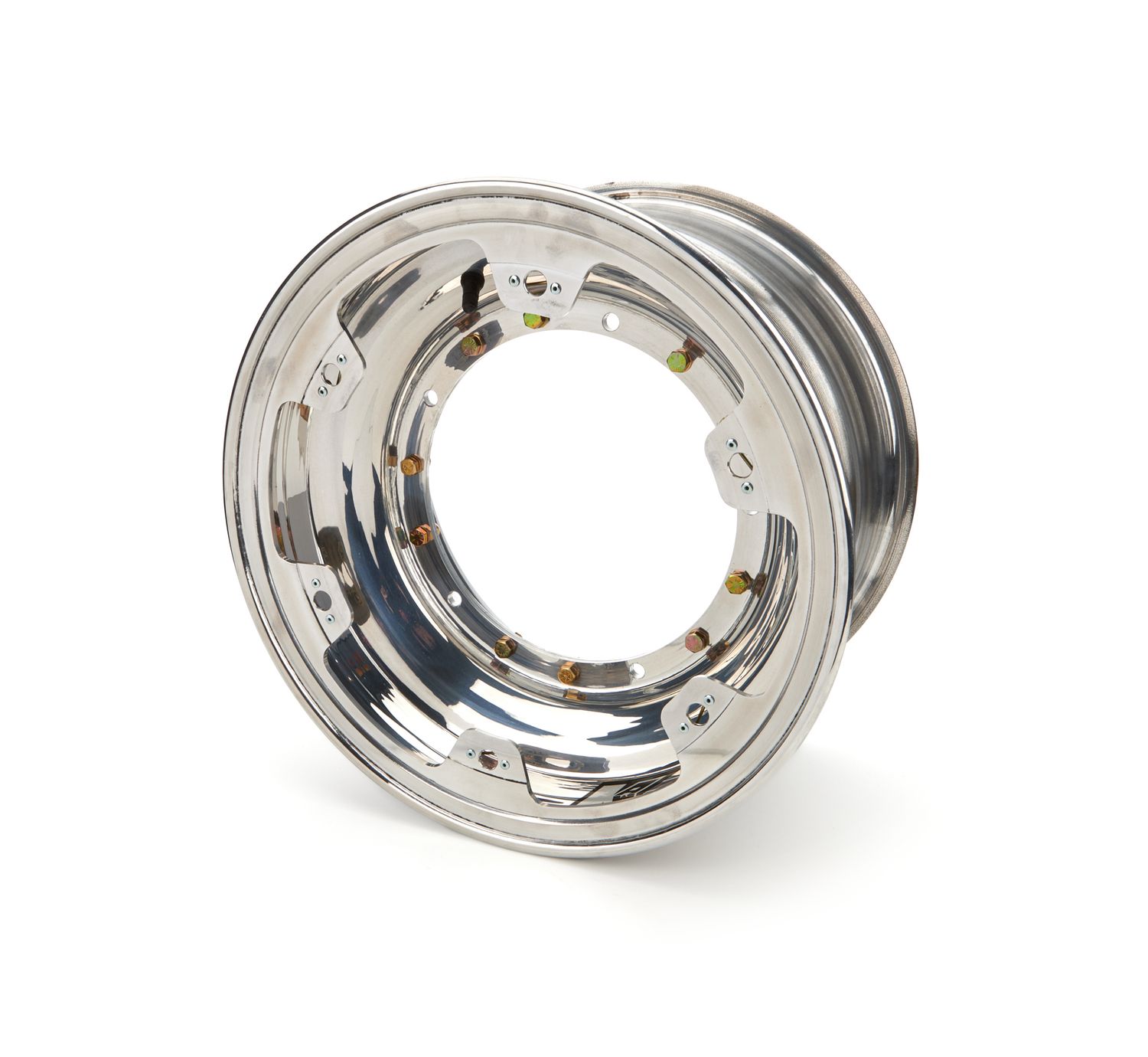 KEIZER ALUMINUM WHEELS, INC.Direct Mnt Wheel 15x9 4in bs w/Proring