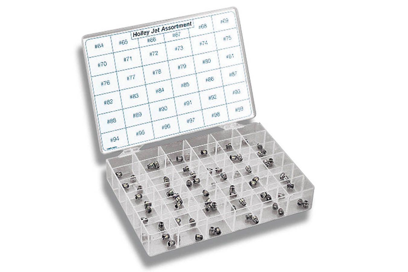HOLLEYJet Assortment