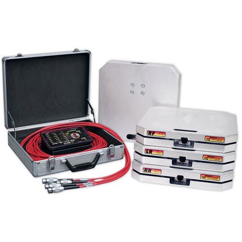 LONGACREComputerScale DX2 Hybrid 15in Pads 1500lbs