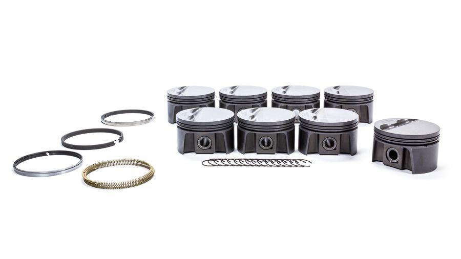 MAHLE PISTONSSBC 305 Powerpak Piston Set F/T 3.796 Bore
