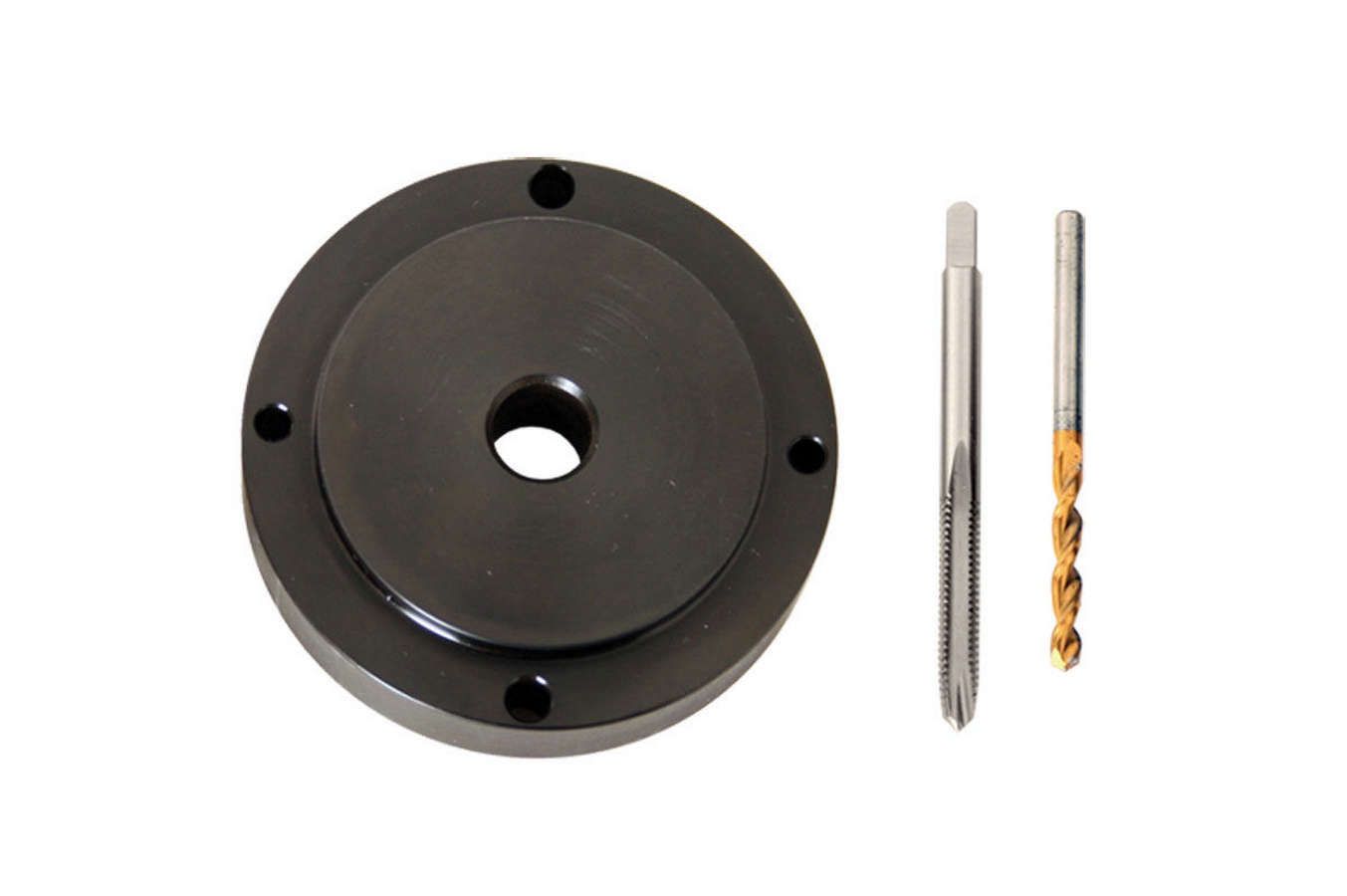 JOES RACING PRODUCTSDrill Tap Guide Kit for Chevy Dust Cap