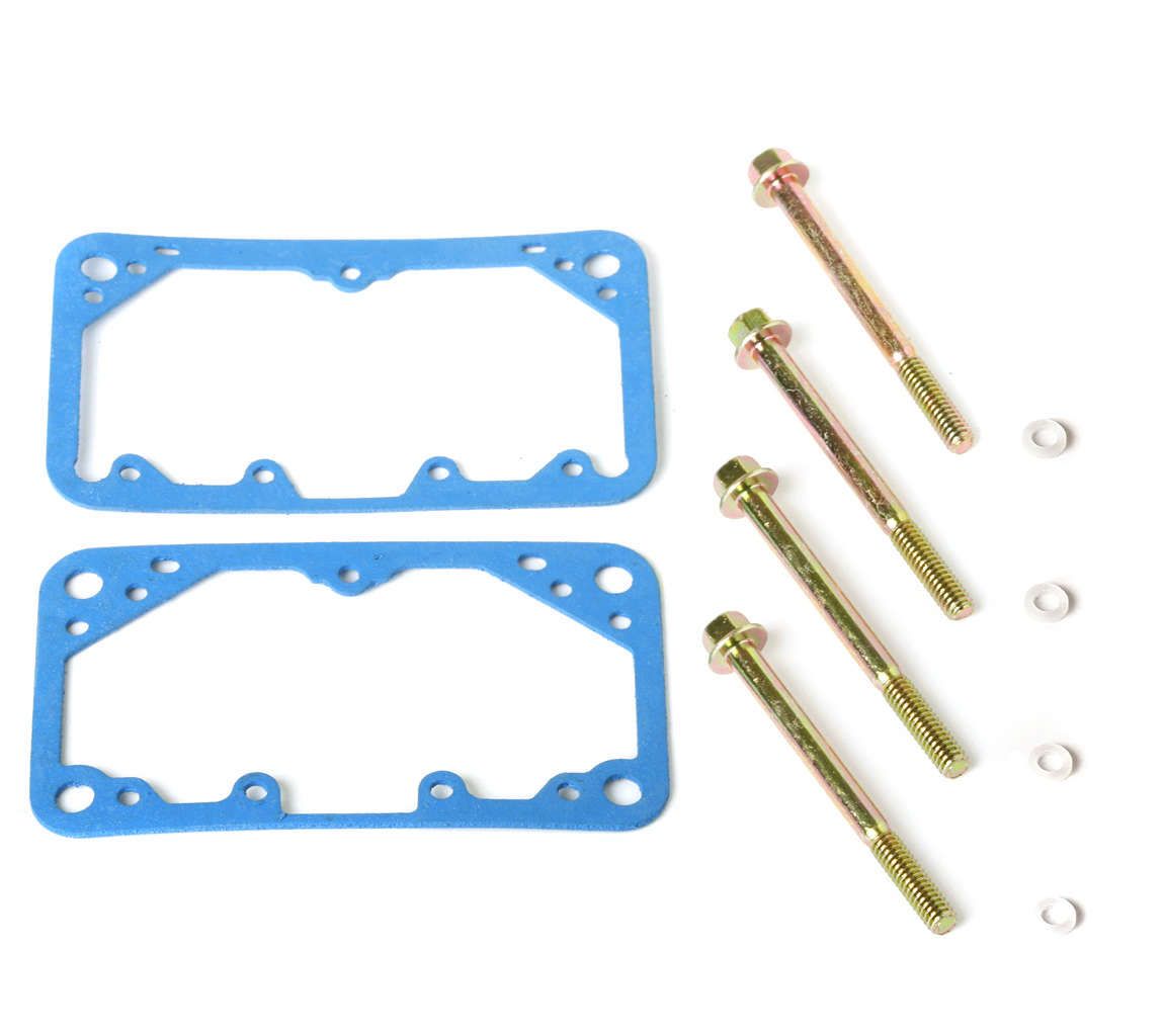 HOLLEYFuel Bowl Screw & Gasket Kit