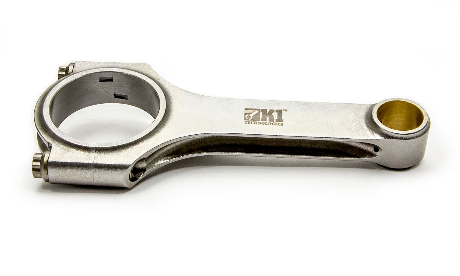 K1 TECHNOLOGIES BBC Billet 4340 H-Beam Rods 6.385 w/ARP2000
