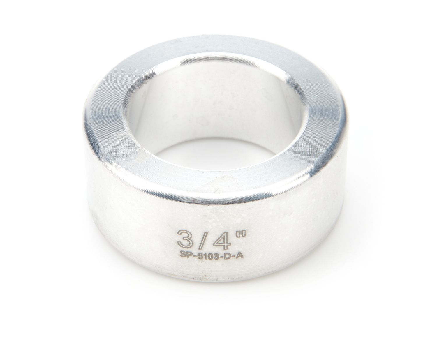 JONES RACING PRODUCTSDrive Spacer 3/4in Thick 1-1/8in ID
