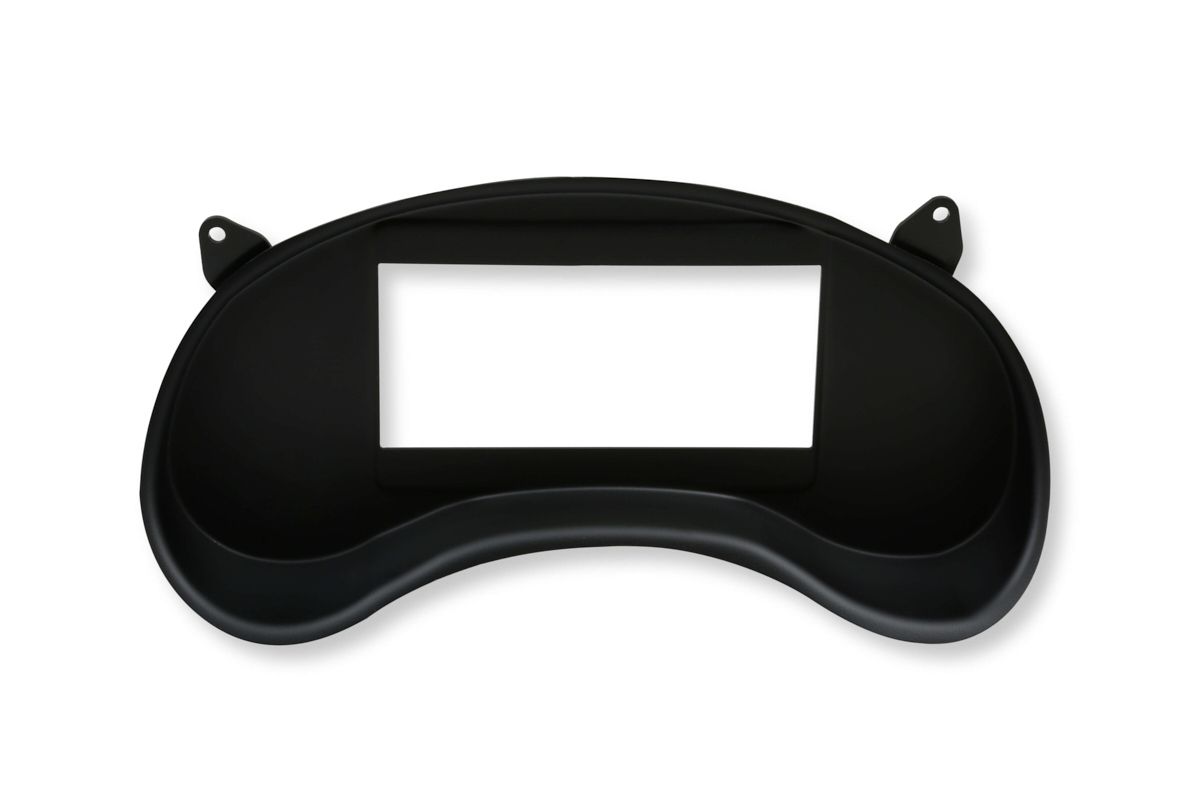 HOLLEYBezel/Panel EFI Pro Dash 6.86in 98-04 Chevy S10